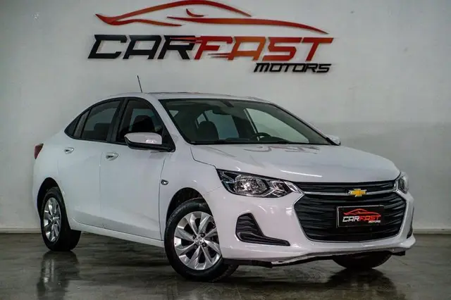 Carro Chevrolet Onix Plus 2024 LT 1.0