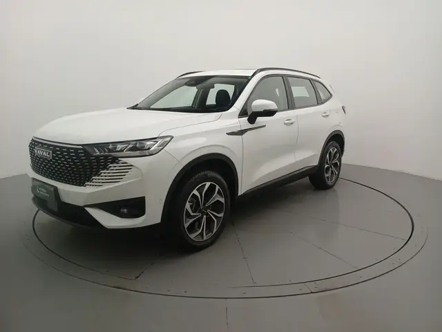 Carro GWM Haval H6 2025 Premium PHEV