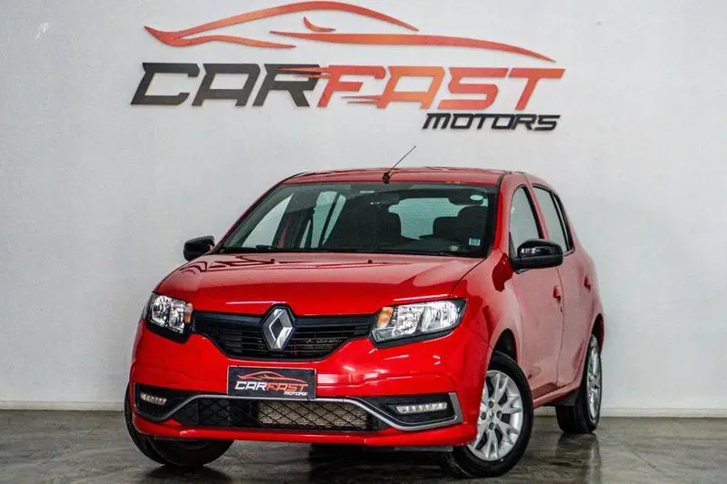 Renault Sandero S Edition 1.0 12v (Flex)