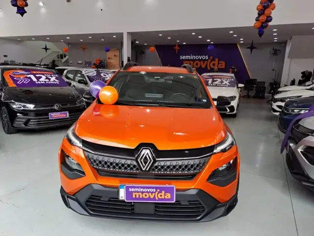 Carro Renault Kardian 2025 Techno 1.0 Turbo