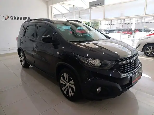 Carro Chevrolet Spin 2024 Activ7 1.8 (Aut.)
