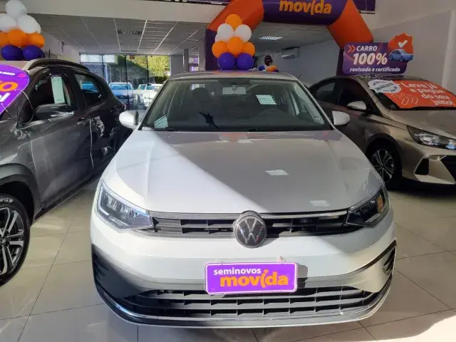 Carro Volkswagen Virtus 2024 TSI 1.0 (Aut.)