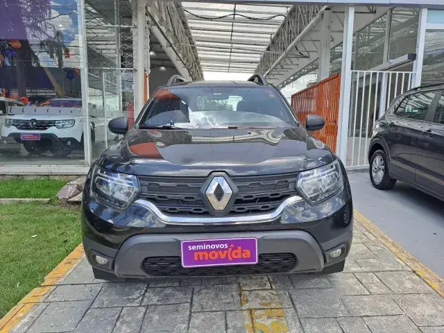 Carro Renault Duster 2024 Intense 1.6 16V (Flex) (Aut)