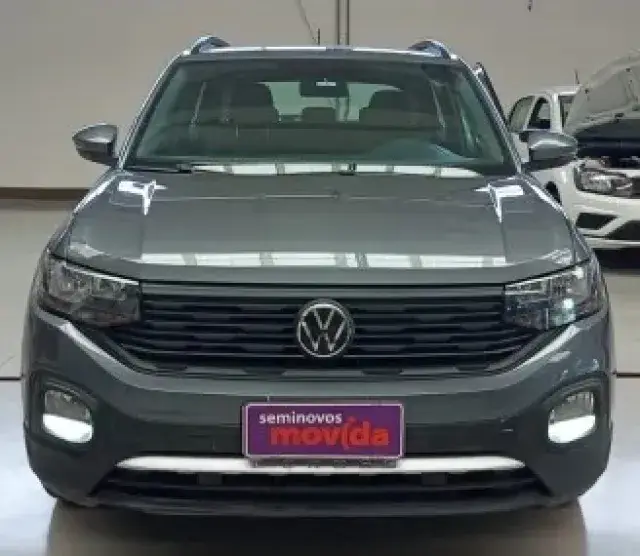 Carro Volkswagen T-Cross 2024 1.0 200 TSI 12V (Aut) (Flex)