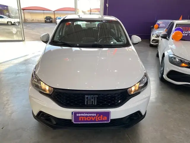 Carro Fiat Argo 2024 Drive 1.0