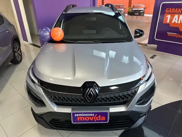 Carro Renault Kardian 2025 Evolution 1.0 Turbo