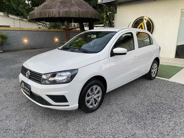 Carro Volkswagen Gol 2023 1.0 12v (Flex)