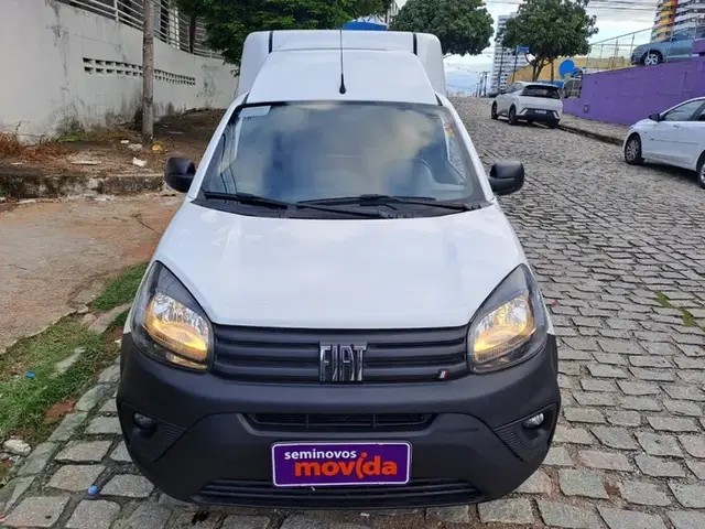 Carro Fiat Fiorino 2024 Endurance 1.4