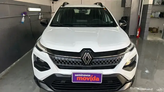 Carro Renault Kardian 2025 Evolution 1.0 Turbo