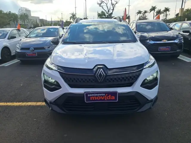 Carro Renault Kardian 2025 Techno 1.0 Turbo