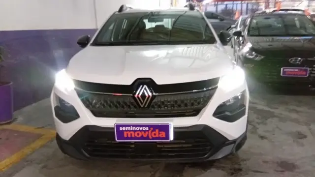 Carro Renault Kardian 2025 Techno 1.0 Turbo
