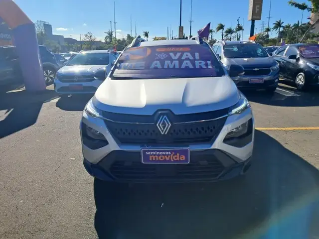 Carro Renault Kardian 2025 Techno 1.0 Turbo