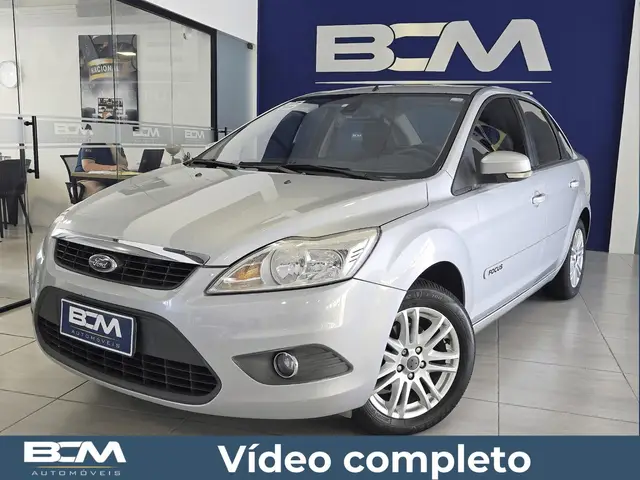 Carro Ford Focus Sedan 2013 GLX 2.0 16V (Flex)