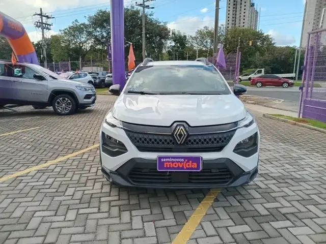 Carro Renault Kardian 2025 Techno 1.0 Turbo