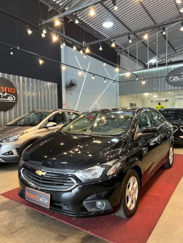 Carro Chevrolet Prisma 2019 1.4 LT SPE/4