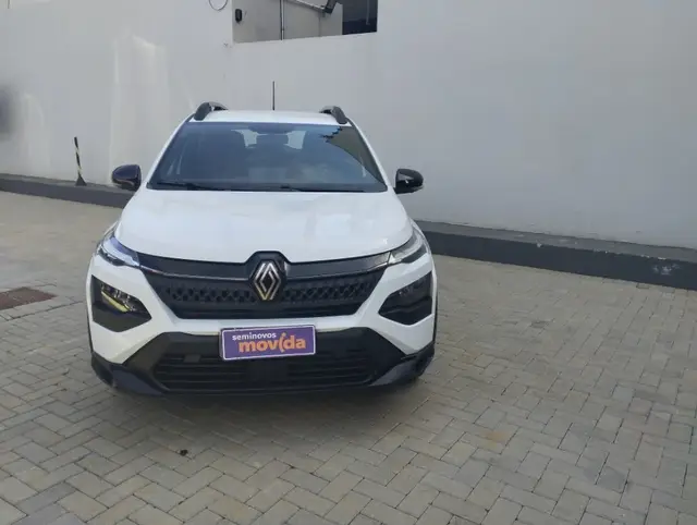 Carro Renault Kardian 2025 Techno 1.0 Turbo