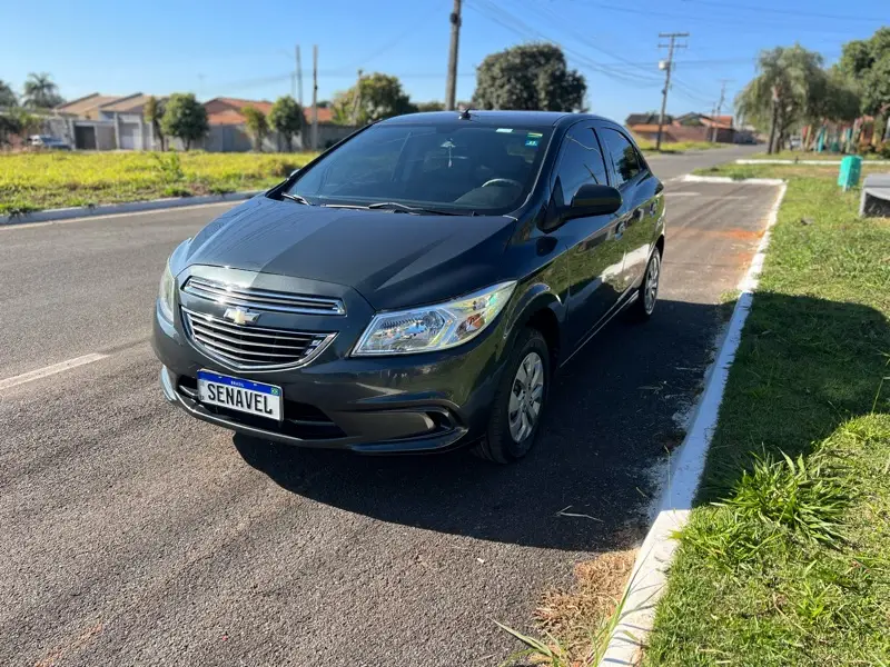 Chevrolet Onix 1.0 LT SPE/4