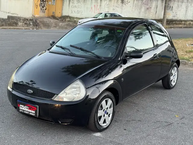Carro Ford Ka 2006 Ka GL 1.0 MPi (nova série)