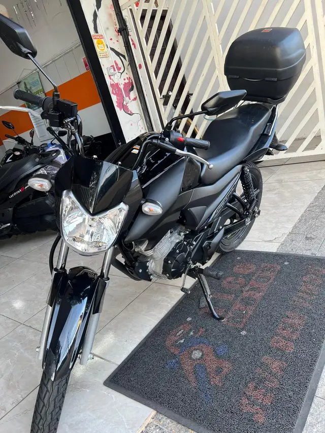 Moto Yamaha YBR 150 Factor 2023 150i ED
