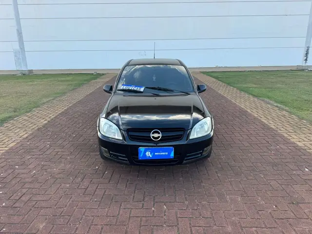 Carro Chevrolet Celta 2007 Spirit 1.0 VHC (Flex) 4p