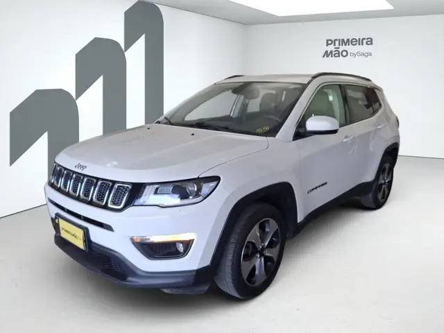 Carro Jeep Compass 2018 2.0 Longitude 4x2 (Aut) (Flex)