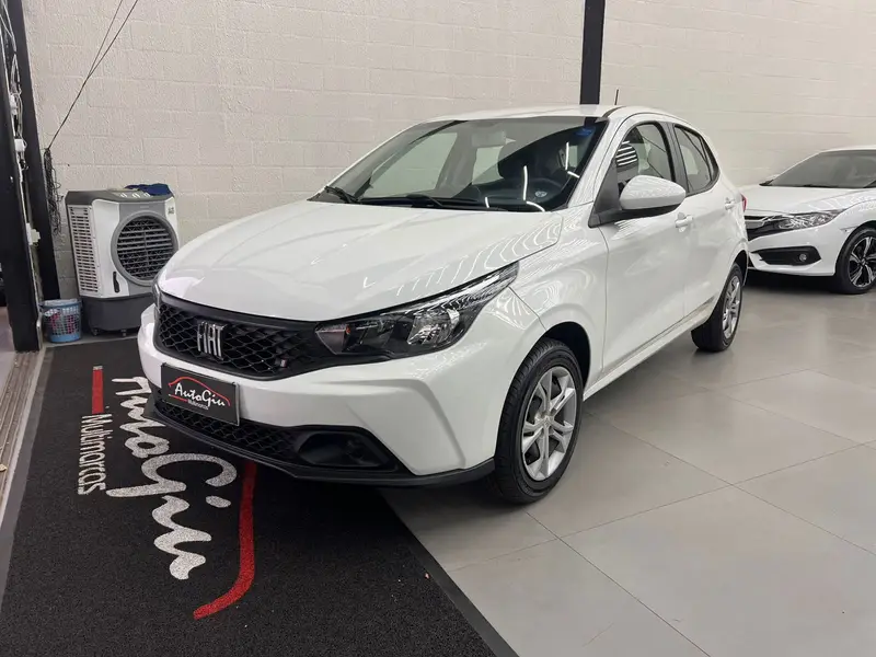 Fiat Argo Drive 1.0 (Flex)