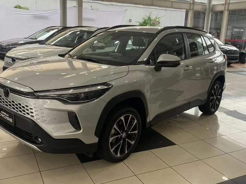 Toyota Corolla Cross XRE 2.0
