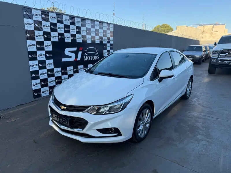 Chevrolet Cruze LT 1.4 16V Ecotec (Aut) (Flex)