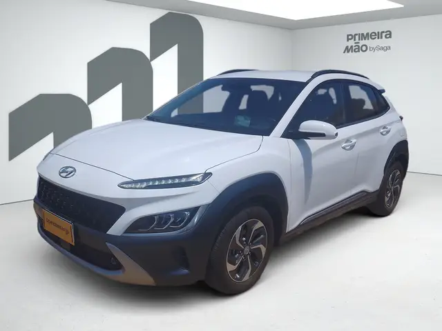 Carro Hyundai Kona 2024 Hybrid