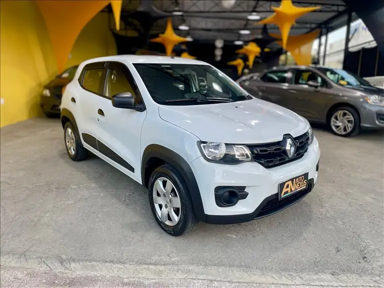 Renault Kwid Zen 1.0 12v SCe (Flex)