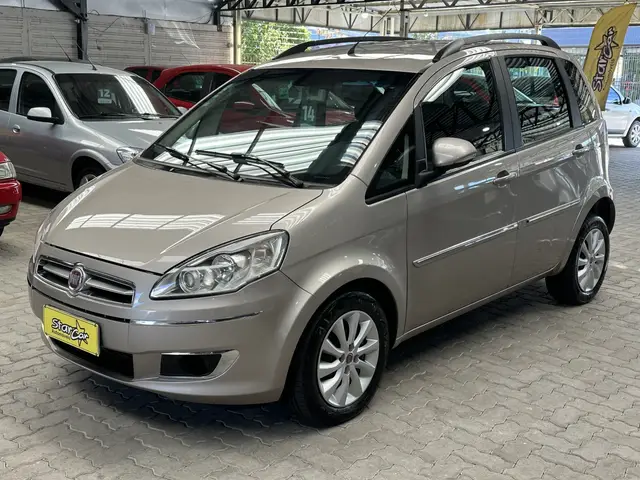 Carro Fiat Idea 2014 ESSENCE SUBLIME 1.6 Flex 16V 5p