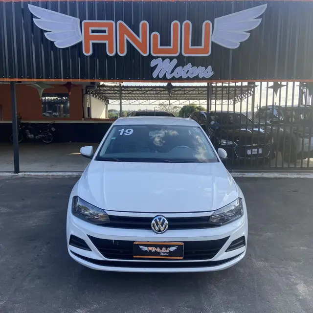 Carro Volkswagen Polo 2019 1.0 (Flex)