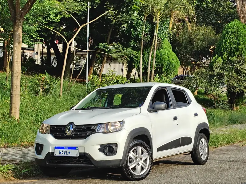 Renault Kwid Zen 1.0 12v SCe (Flex)