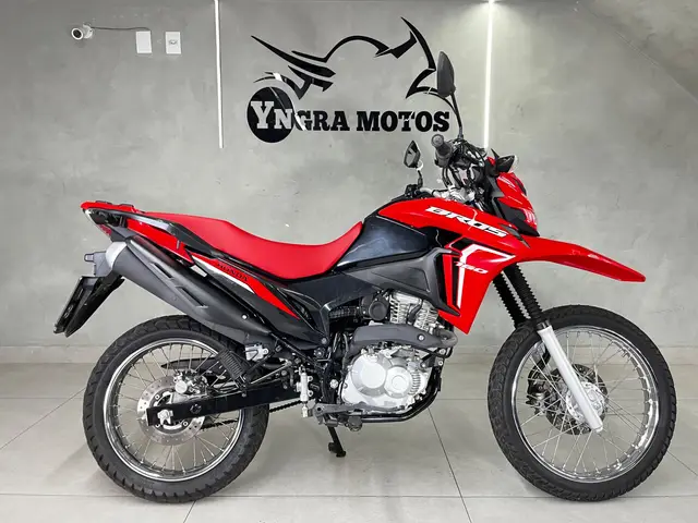 Moto Honda NXR 160 2024 Bros ESDD