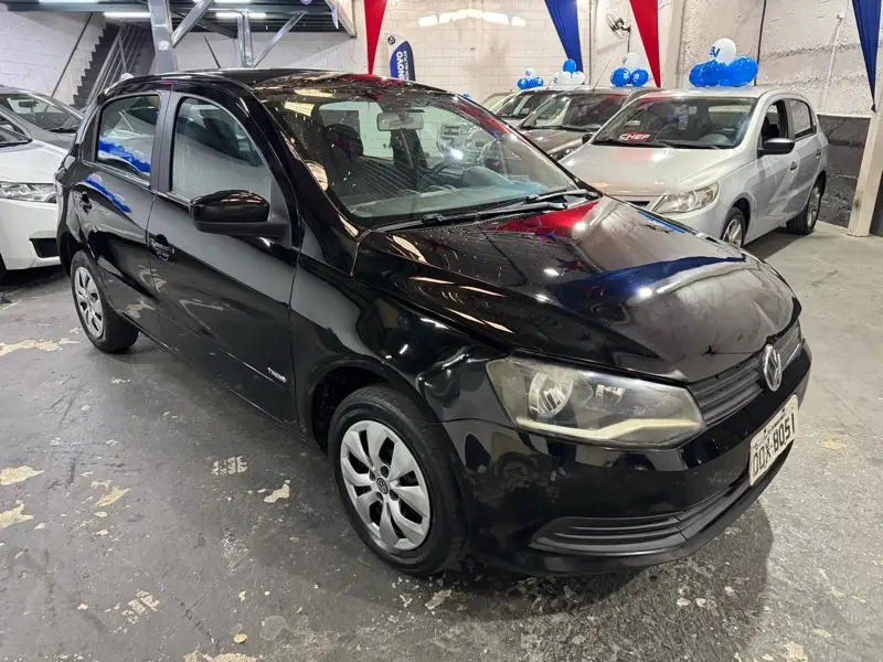 Volkswagen Gol (novo) 1.6 Mi Total Flex 8V 2p