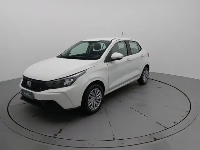 Carro Fiat Argo 2025 Drive 1.0