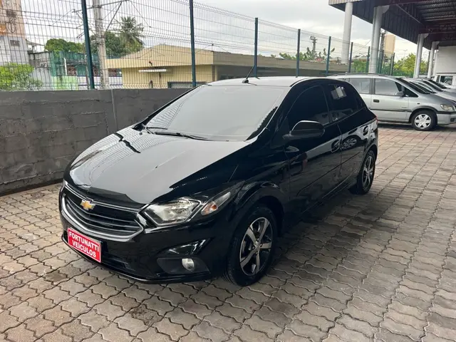 Carro Chevrolet Onix 2019 1.4 LTZ SPE/4
