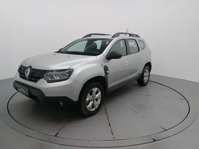Carro Renault Duster Plus 2024 Intense 1.6