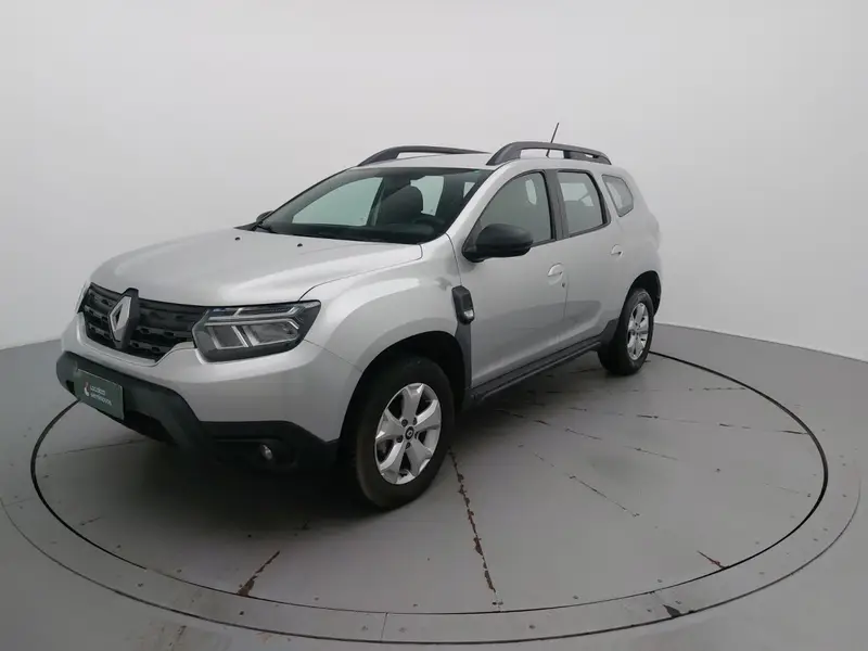 Renault Duster Plus Intense 1.6