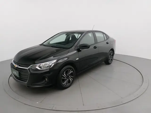 Carro Chevrolet Onix Plus 2024 LT 1.0
