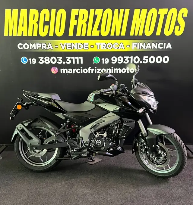 Moto Bajaj Dominar 160 2025 160 cc