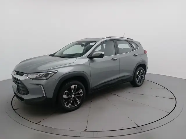 Carro Chevrolet Tracker 2024 Premier 1.2 Turbo (Aut.)