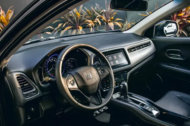 Carro Honda HR-V 2020 EXL CVT 1.8 I-VTEC FlexOne