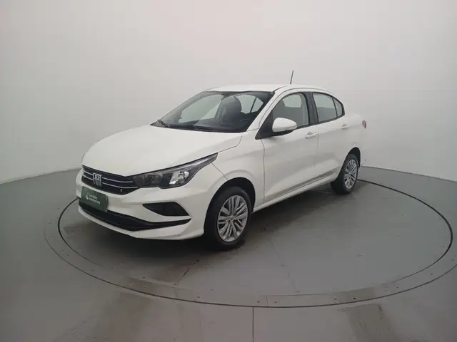 Carro Fiat Cronos 2025 Drive 1.3