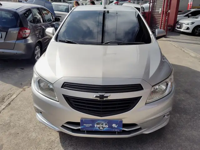 Carro Chevrolet Onix 2018 1.0 LT SPE/4