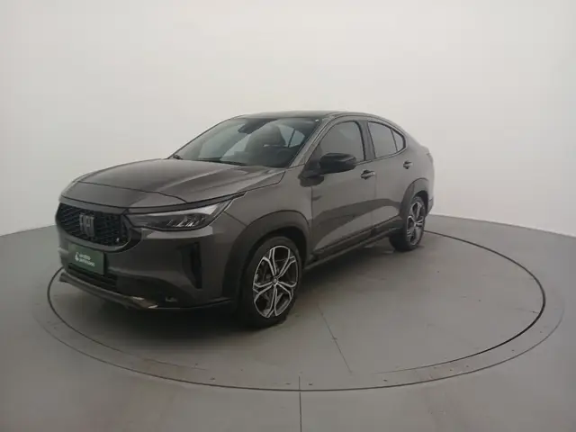 Carro Fiat Fastback 2024 Impetus