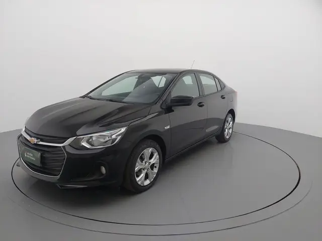 Carro Chevrolet Onix Plus 2024 LTZ 1.0 Turbo (Aut.)