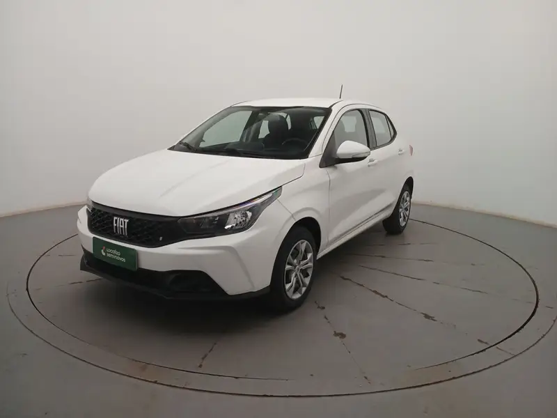 Fiat Argo Drive 1.0