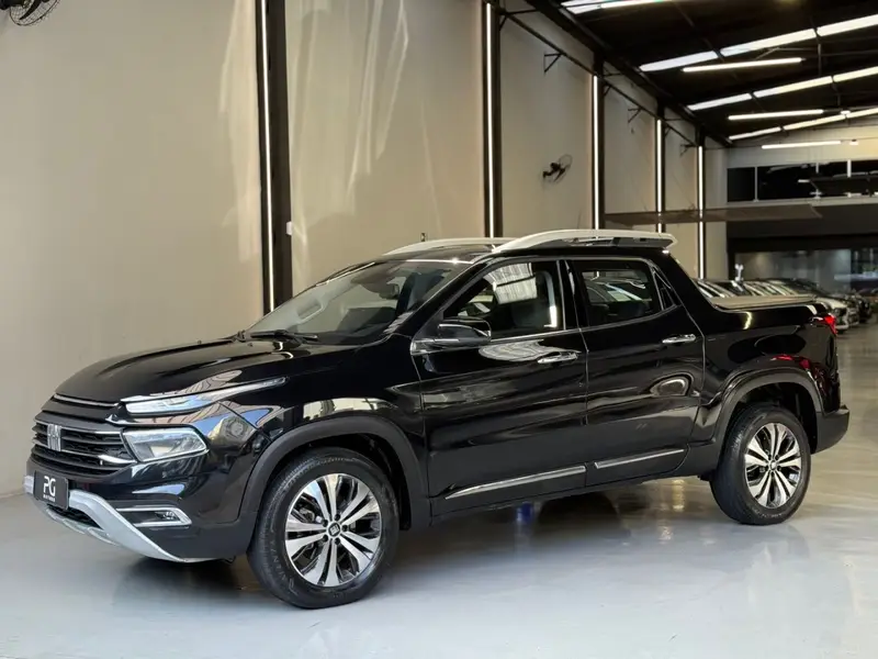 Fiat Toro Volcano 1.3