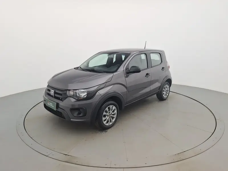 Fiat Mobi Trekking 1.0
